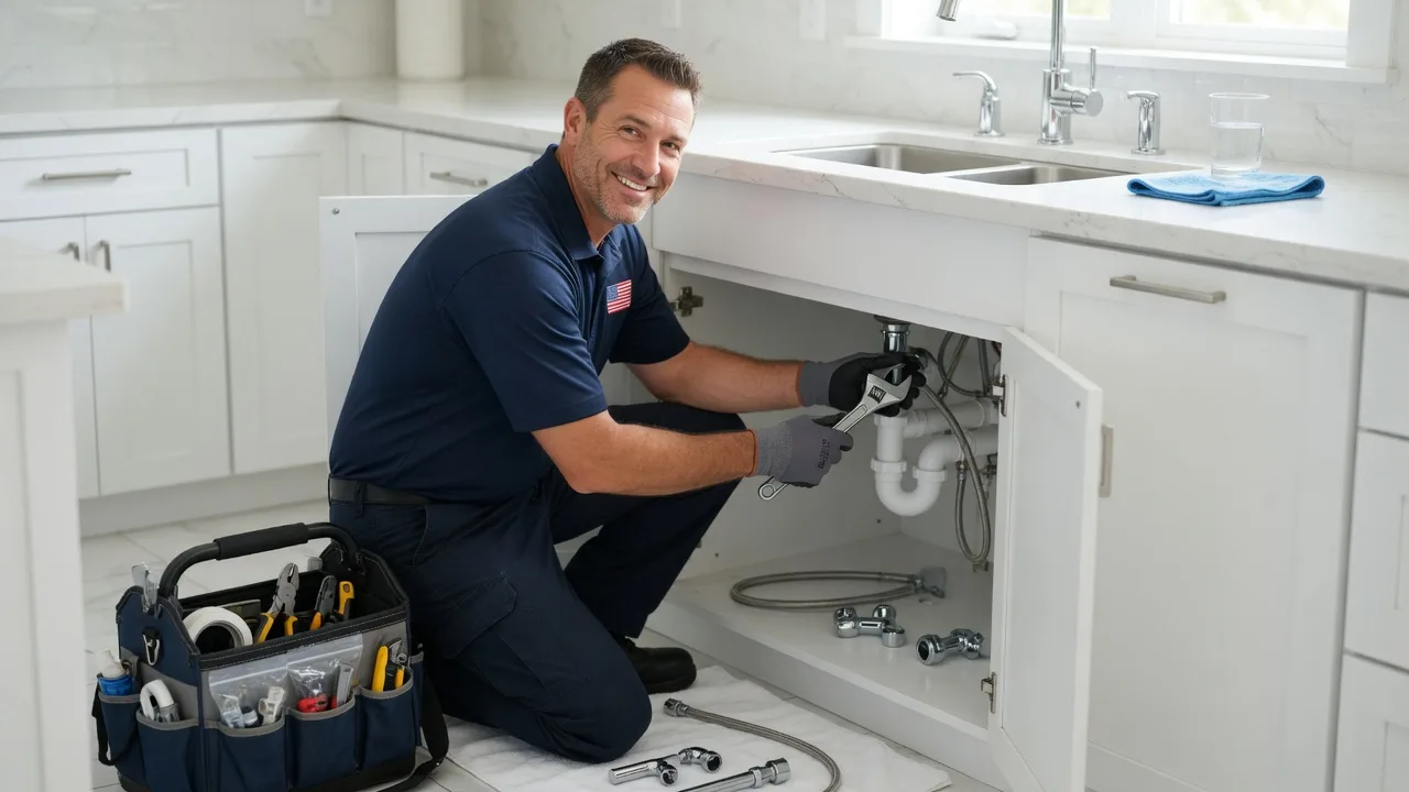 Emergency Plumber in Crowheart, WY near me